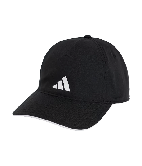 Gorra Adidas Bball Cap Clima Negra 2025