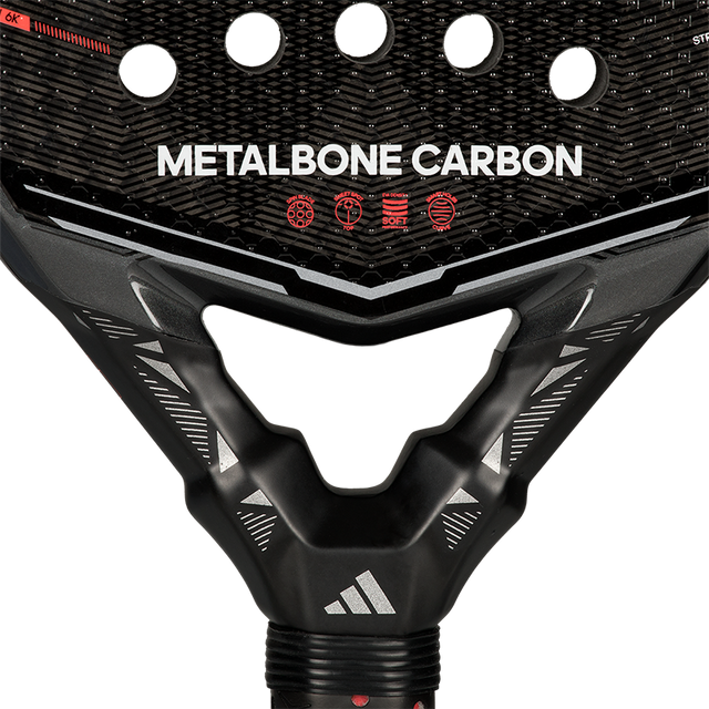 Pala Adidas Metalbone Carbon 2026