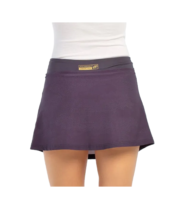 Falda Bullpadel Adoso Carbon 2025