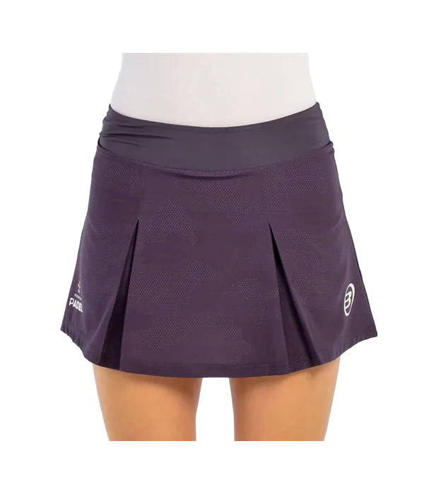 Falda Bullpadel Adoso Carbon 2025