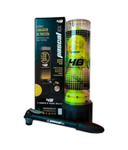 Tube de pressurisation Bullpadel Pascal Box 4B