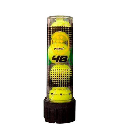 Bullpadel Pascal Bulpadel Box 4b 4b