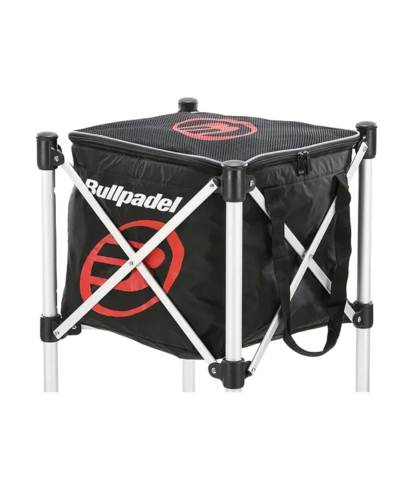 Cesto de Bolas Bullpadel Plegable