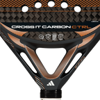 Raquete de Padel Adidas Cross It Carbon Ctrl 2026