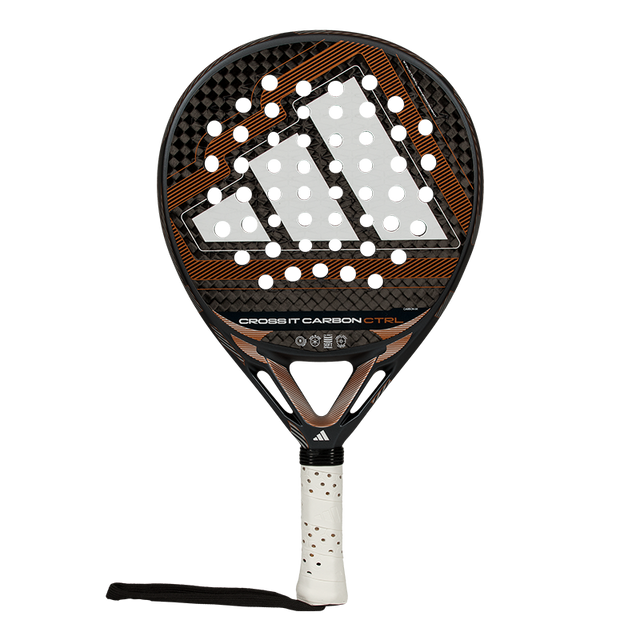 Padelschläger Adidas Cross It Carbon Ctrl 2026