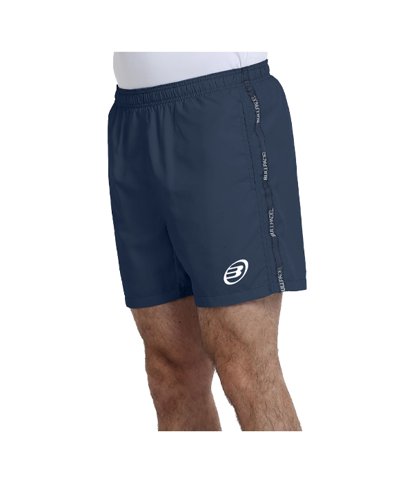 Pantalon corto Bullpadel Celano 2024 Azul