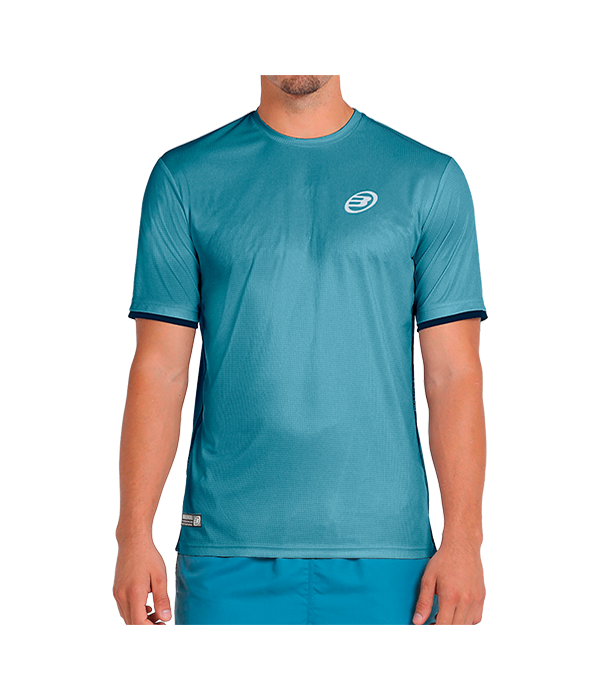 Bullpadel Cervan Blue T-shirt