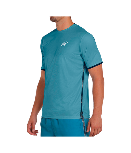 Cervan Blue Bullpadel T -Shirt