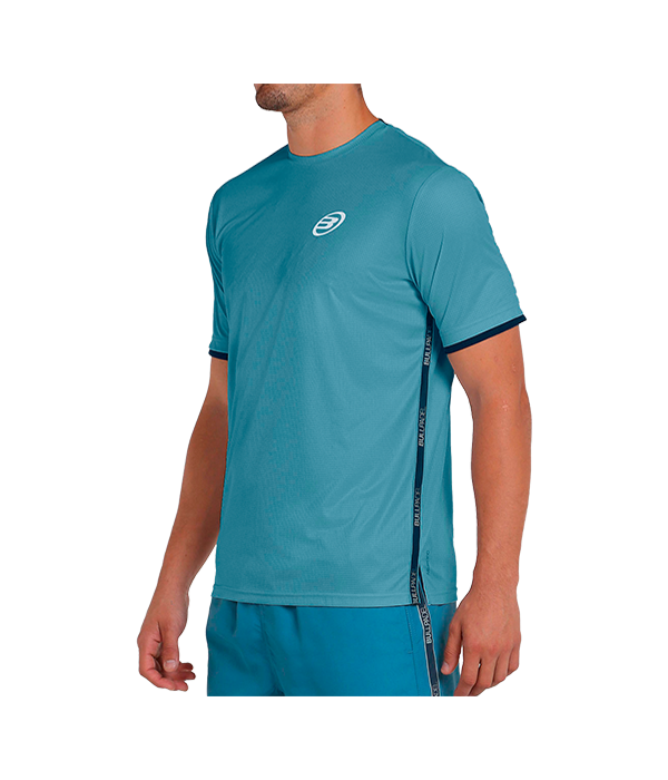 Bullpadel Cervan Blue T-shirt