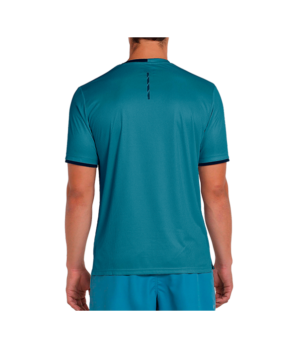 Bullpadel Cervan Blue T-shirt