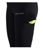 Leggins Endless Vanità Pocket Black/D'oro 2025