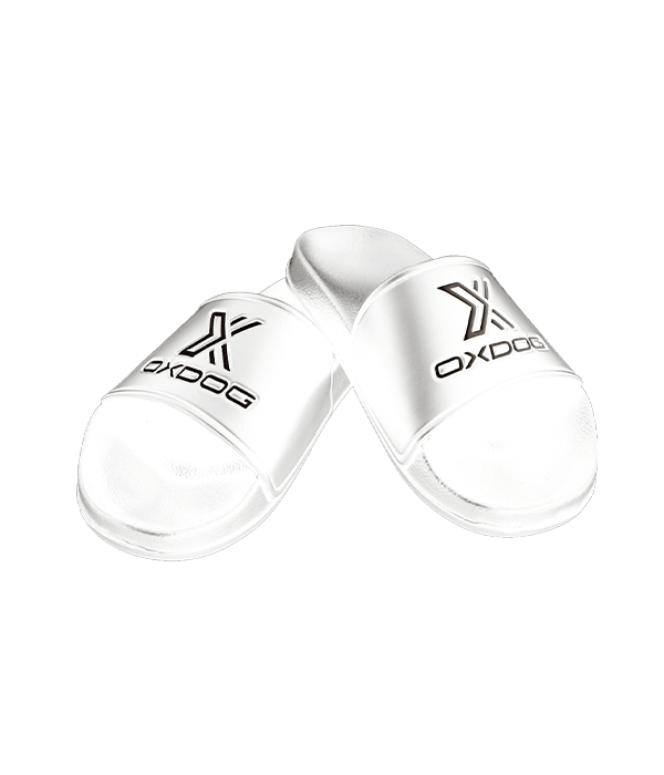 Oxdog White  Flip Flops