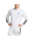 Chaqueta Adidas 3S Knit Blanco 2025