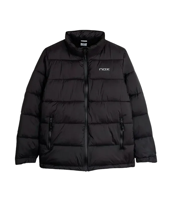 Chaqueta NOX Team Negro