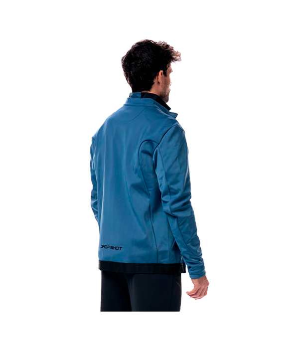 Drop Shot Tundra Jacket Blue