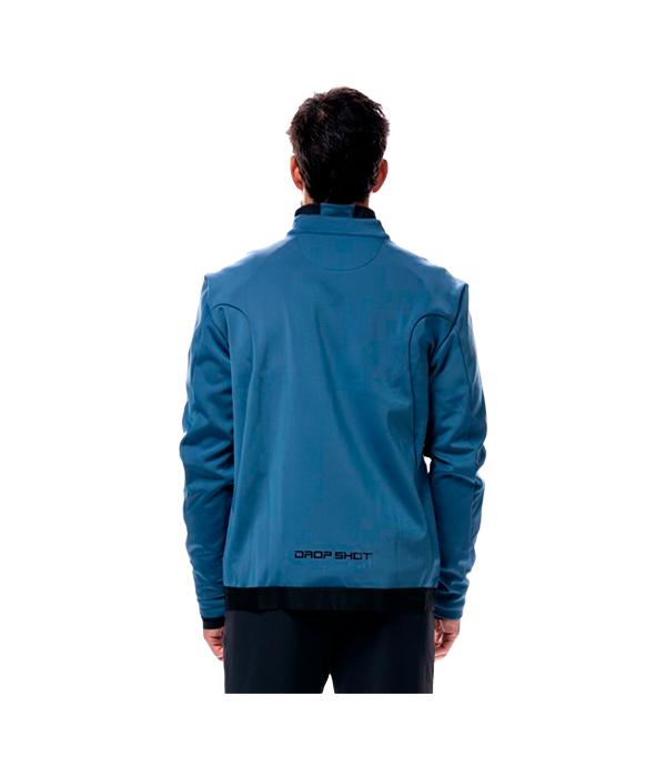 Drop Shot Tundra Jacket Blue