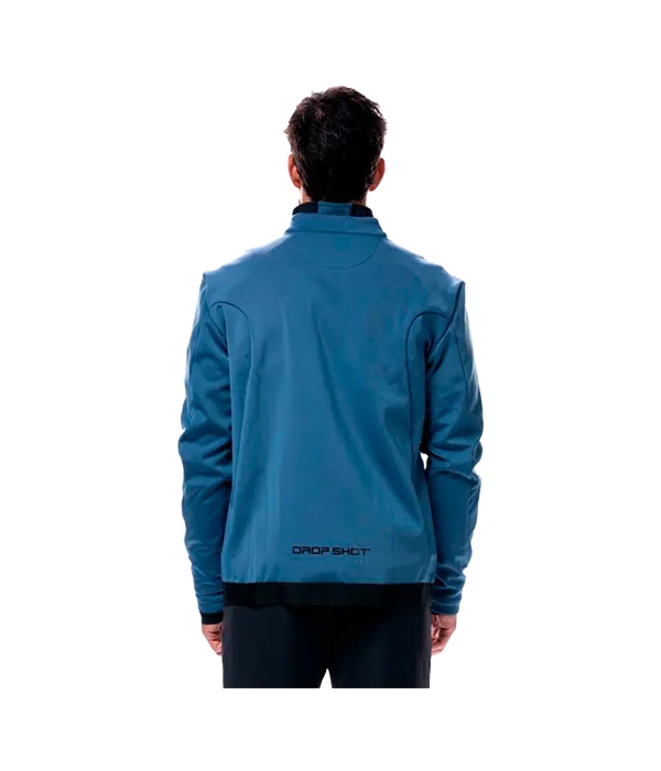 Chaqueta Drop Shot Tundra Azul
