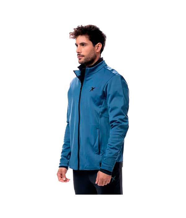 Drop Shot Tundra Jacket Blue