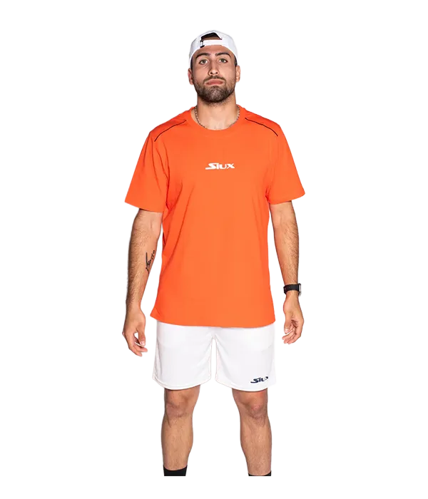 Camiseta Siux Fenix Chozas Algodón 2025