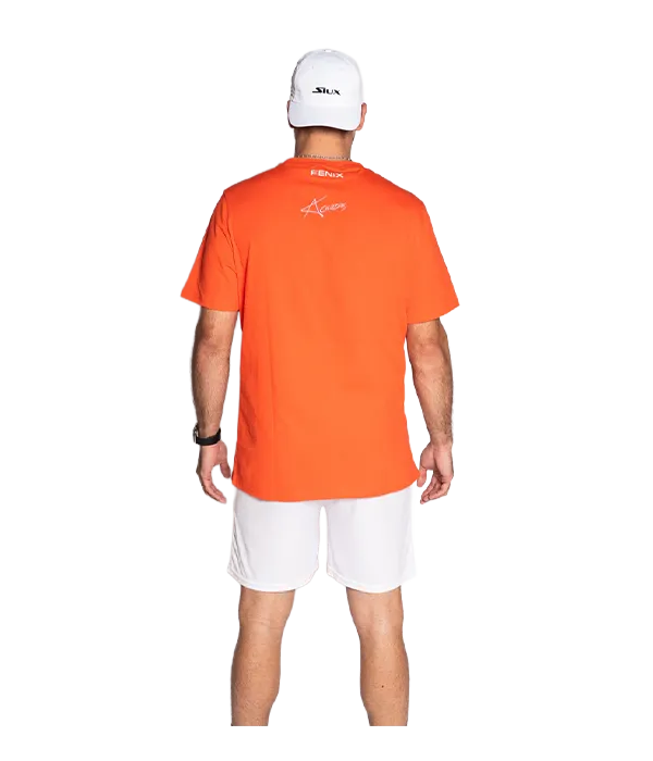 Camiseta Siux Fenix Chozas Algodón 2025