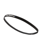 bandes de cheveux PadelPROShop Noir/Blanc