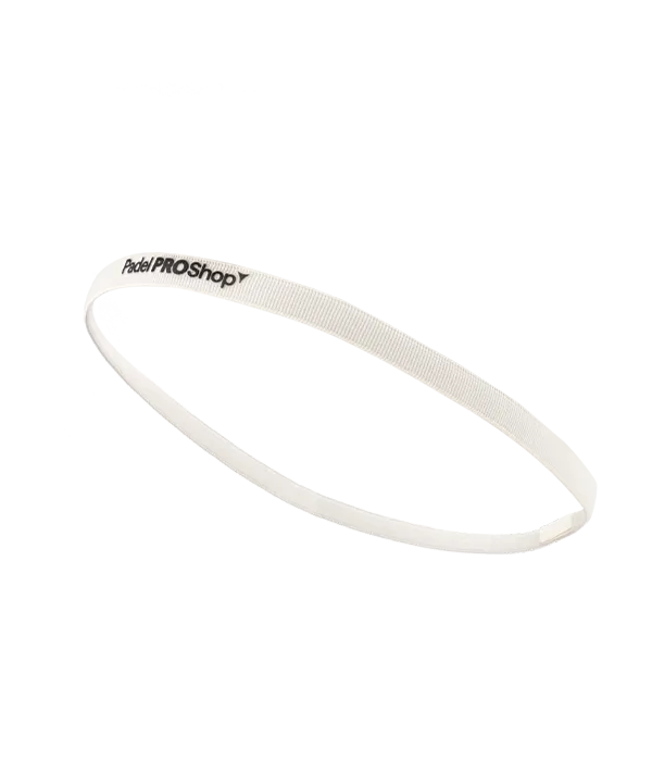Cintas de pelo PadelPROShop Negra/Blanca
