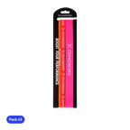 Bandes de cheveux Oxdog Orange (Pack x3)