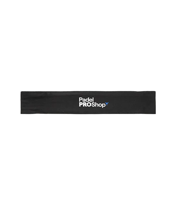 Bandana PadelPROShop Noir