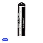 Hair Bands Oxdog Black/White (Pack x3)