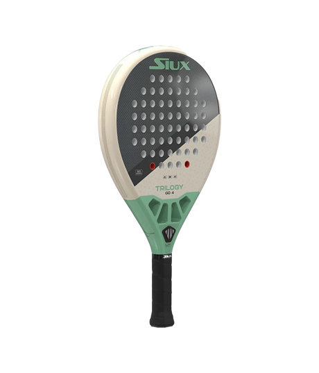 Siux Trilogy Control Go 4 W racket