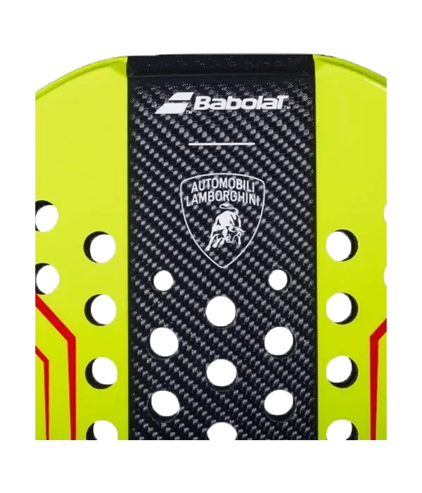 Pala Babolat Lamborghini BL.002 Amarilla 2025