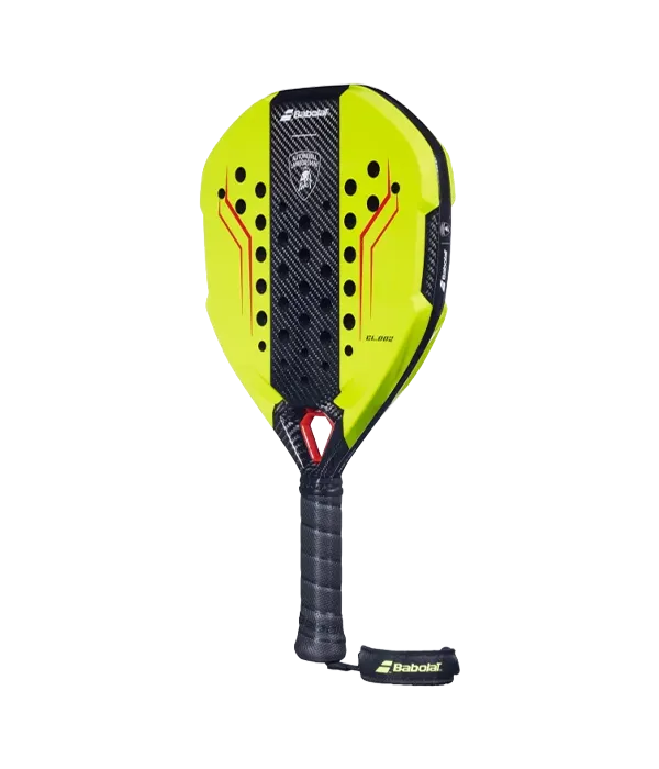 Pala Babolat Lamborghini BL.002 Amarilla 2025