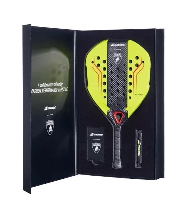 Pala Babolat Lamborghini BL.002 Amarilla 2025