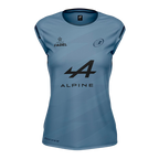 T-shirt Bullpadel Pinatar Claudia Fernández Bleu Atomico Vigore 2026