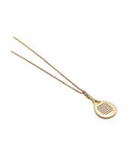 VdP Pala Pendant in Gold