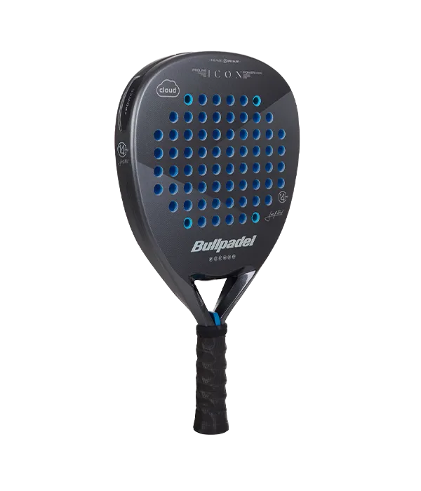 Pala Bullpadel Icon Cloud 2025 Juan Martín Díaz