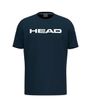 Camiseta HEAD Club Original Azul Oscuro Club 2025
