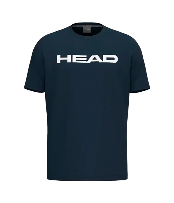 Camiseta HEAD Club Original Azul Oscuro Club 2025