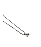 Pendentif boule VdP en argent