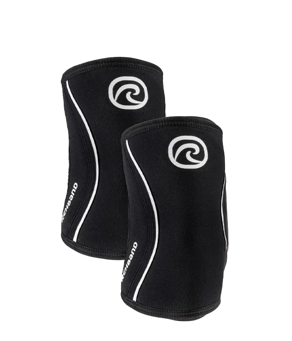 Rehband RX Elbow Pad Black
