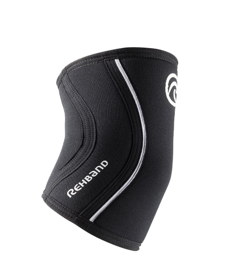 Rehband RX Elbow Pad Black 2024