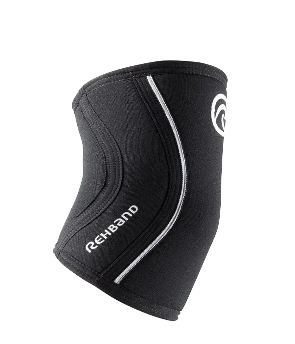 Rehband RX Elbow Pad Black