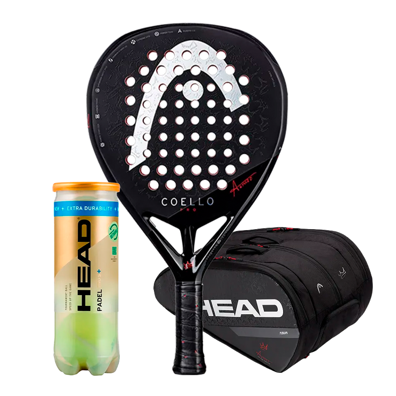 Arturo Coello Pack Pro 2025