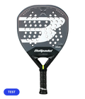Pala de TEST Pala Bullpadel Xplo Comfort 2026