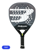 Pala de TEST Pala Bullpadel Xplo Comfort 2026
