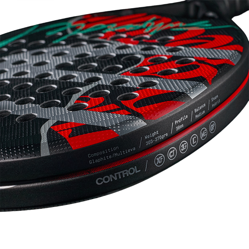 Pala Bullpadel Ionic Control 2026