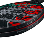 Pala de TEST Bullpadel Ionic Control 2026