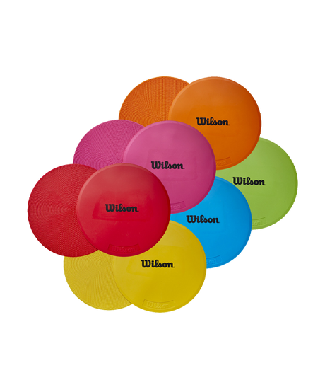 Wilson discs (6 units)