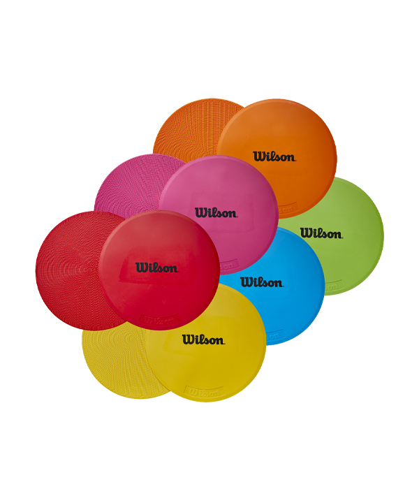 Wilson discs (6 units)