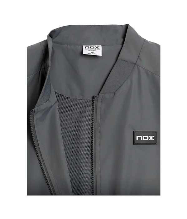 Cortavientos NOX Pro Gris